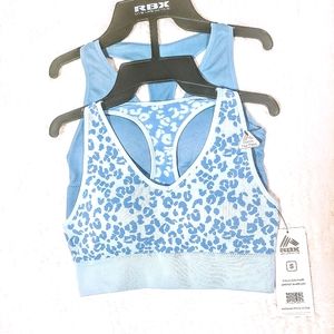 Nwt✨RBX Sports Bras 2 Pack